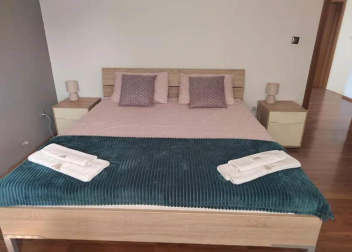 Villa Manuela Ližnjan